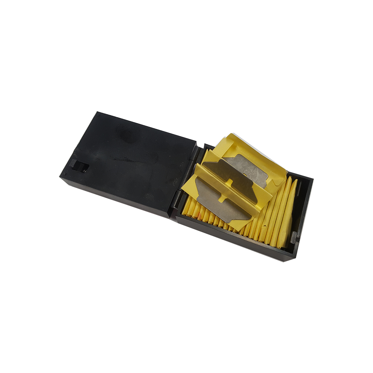 Garvey EC 4000 Heavy Duty Safety Cutter Blades (60 Blades) - CUT-40472